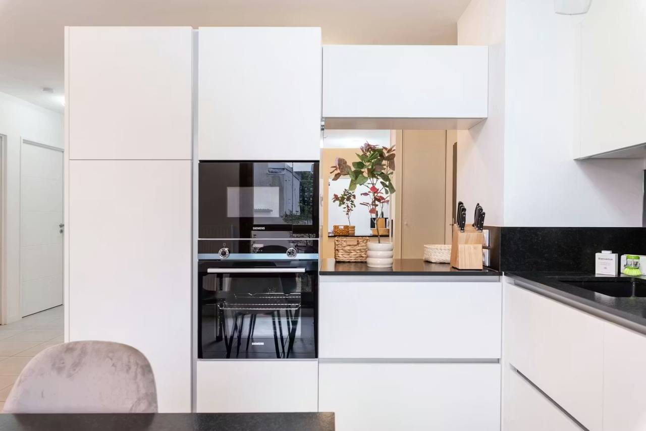 Appartement spacieux 1 chambre - Image 3